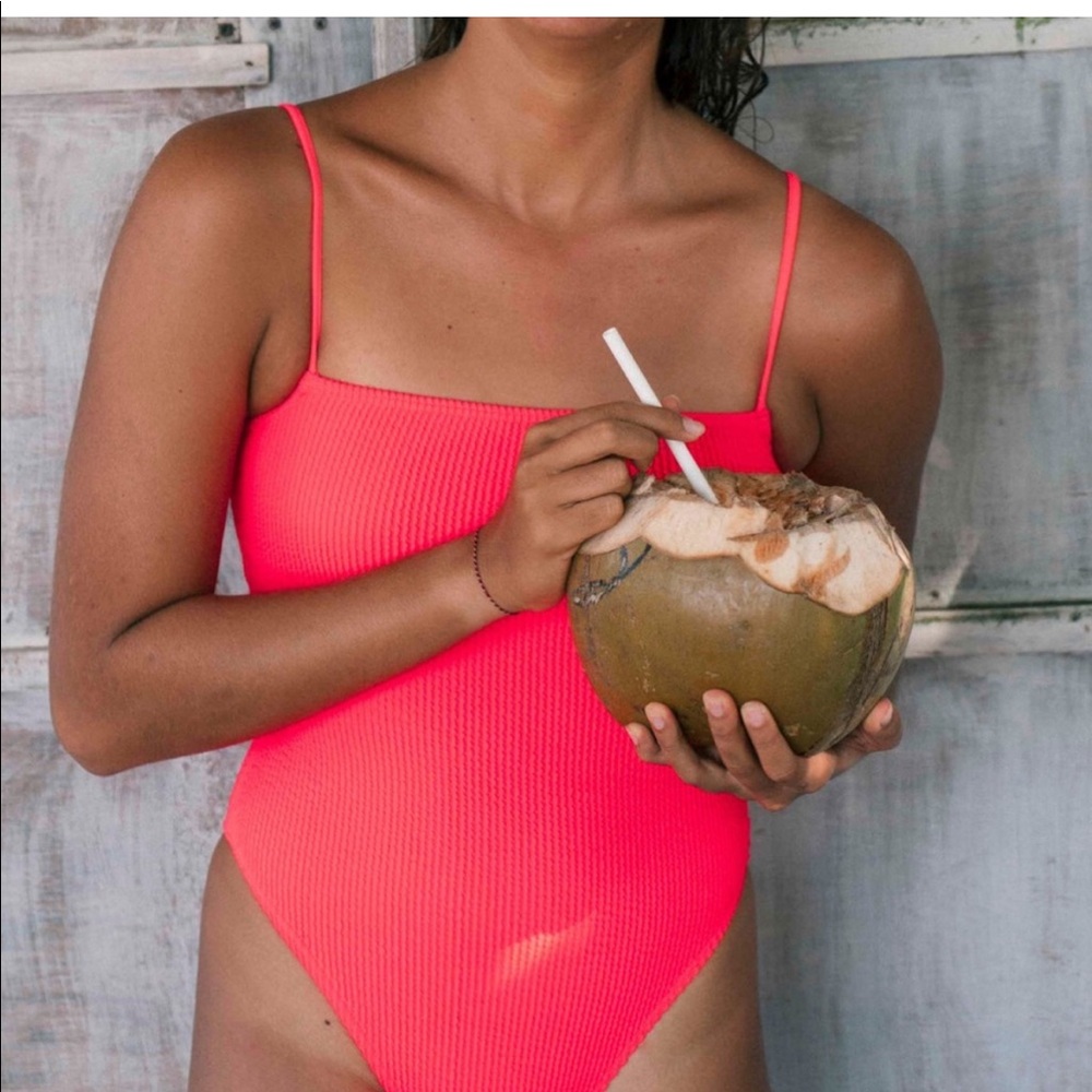 Billabong Ribbed One Piece